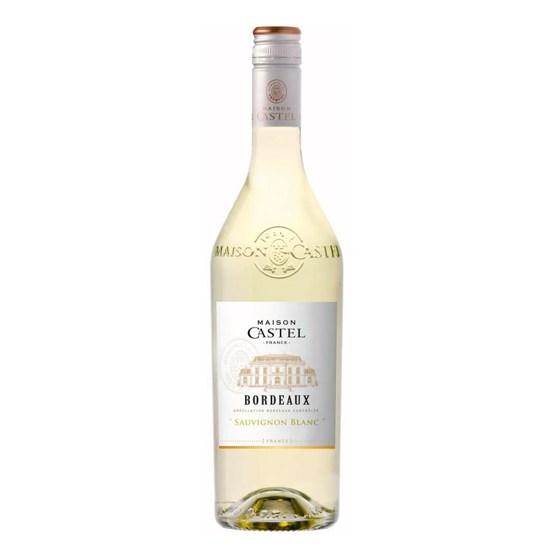 Maison Castel Bordeaux Sauvignon Blanc 750ml