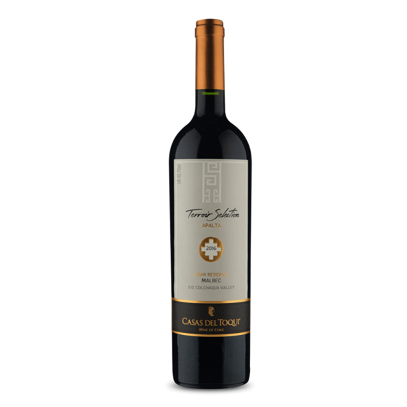 Toqui Gran Rsv Malbec 75 CL