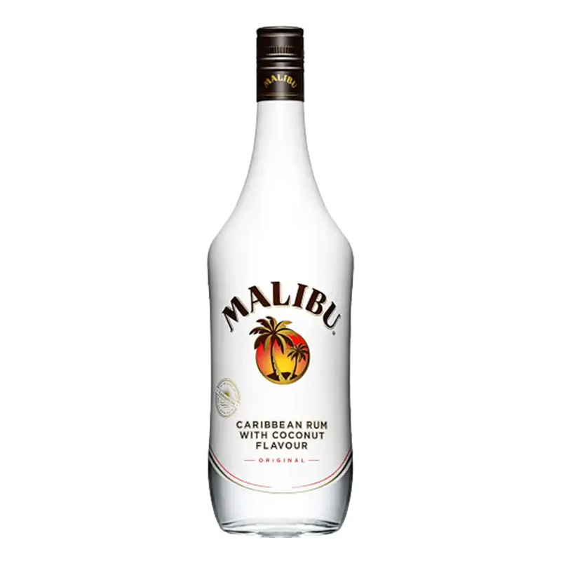 MALIBU RUM 1LTR