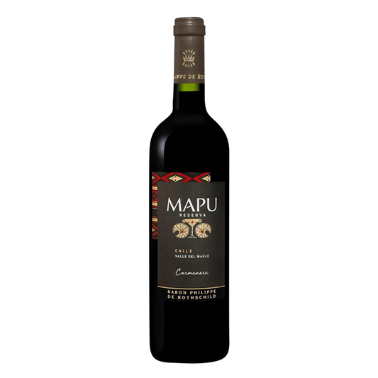 MAPU CARMENERE 75CL