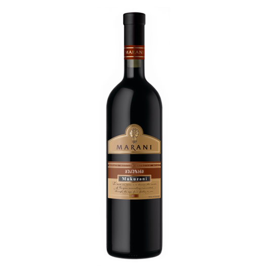 Marani Mukuzani Dry Red Vintage 75CL