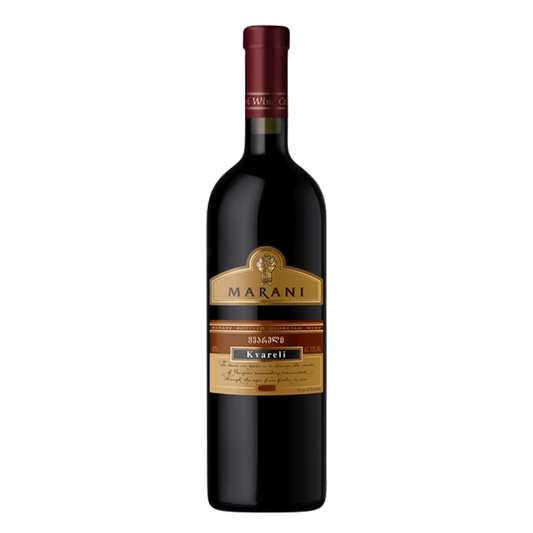 Marani Kvareli Dry Red Vintage 75CL