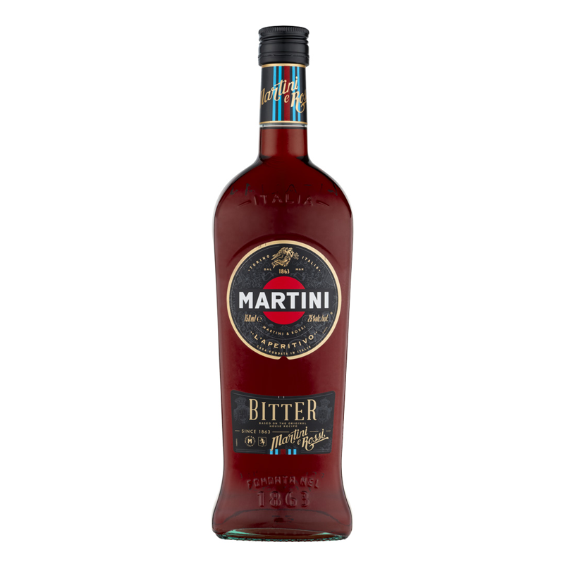 Martini Bitter 75CL