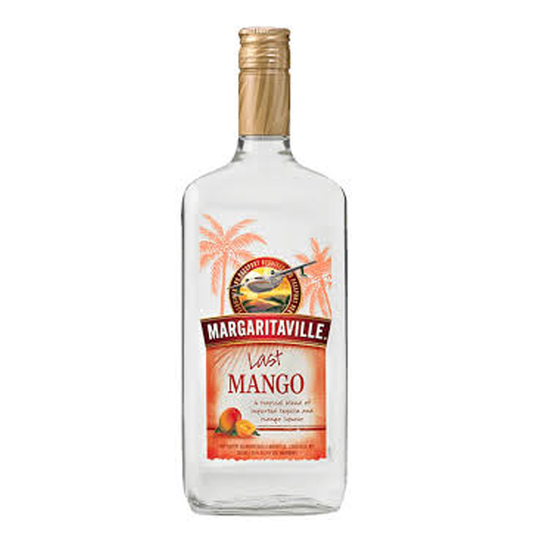 Margaritaville Last Mango Tequila 1Lt