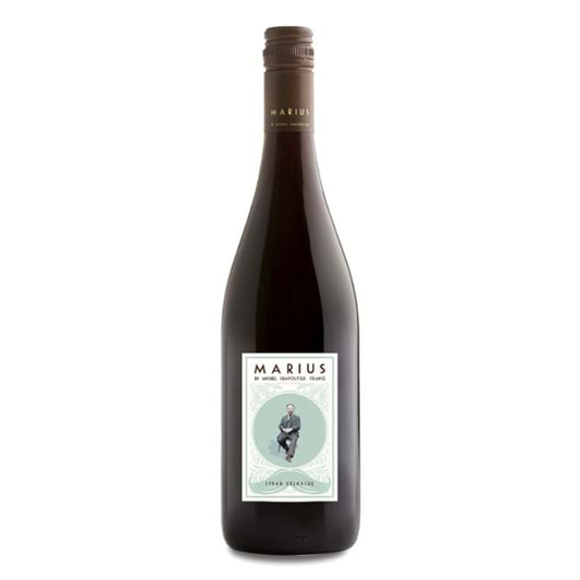MARIUS RED - M. CHAPOUTIER - 75CL