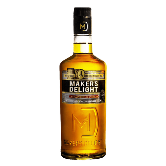 MAKERS DELIGHT RARE PREMIUM WHISKY 75CL