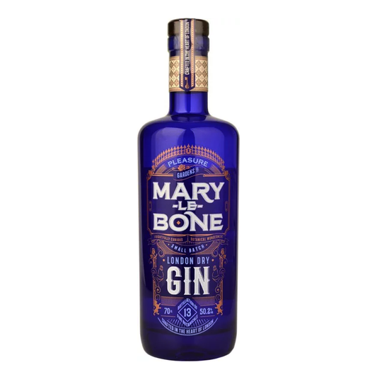 MARYLEBONE LONDON DRY GIN 70CL