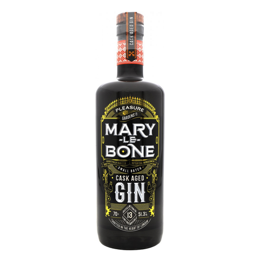 MARYLEBONE CASK AGED GIN 70CL