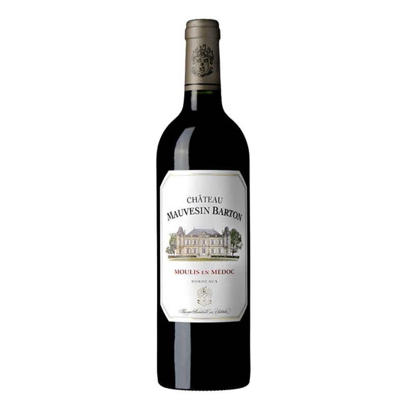 Chateau Mauvesin Barton Moulis en Medoc 750ml