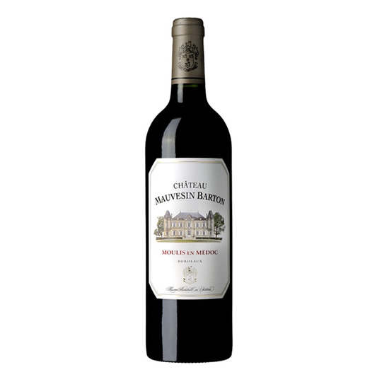 Château Mauvesin Barton Moul Medoc 75CL