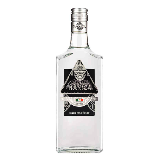 MEXICA TEQUILA SILVER 70CL