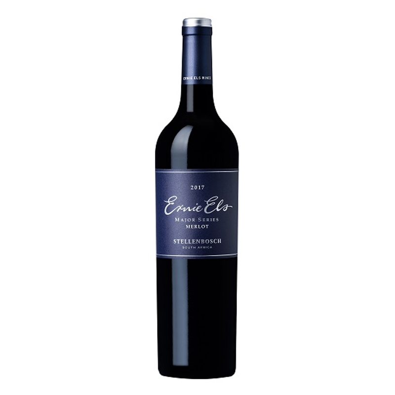 Ernie Els Major Series Merlot 75CL
