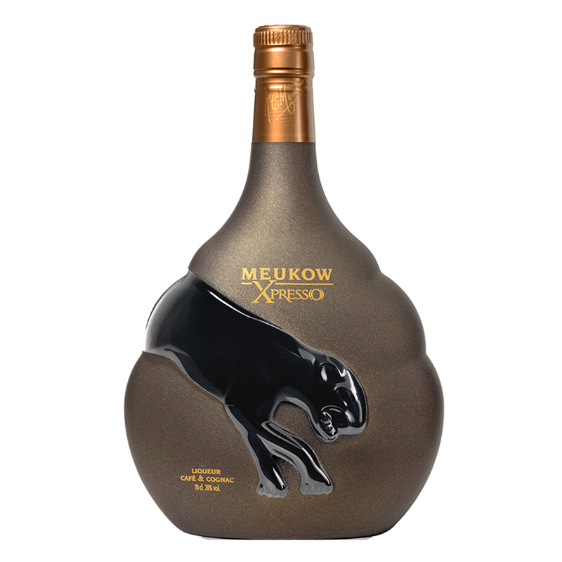 Meukow Liquer Xpresso Cognac 70CL