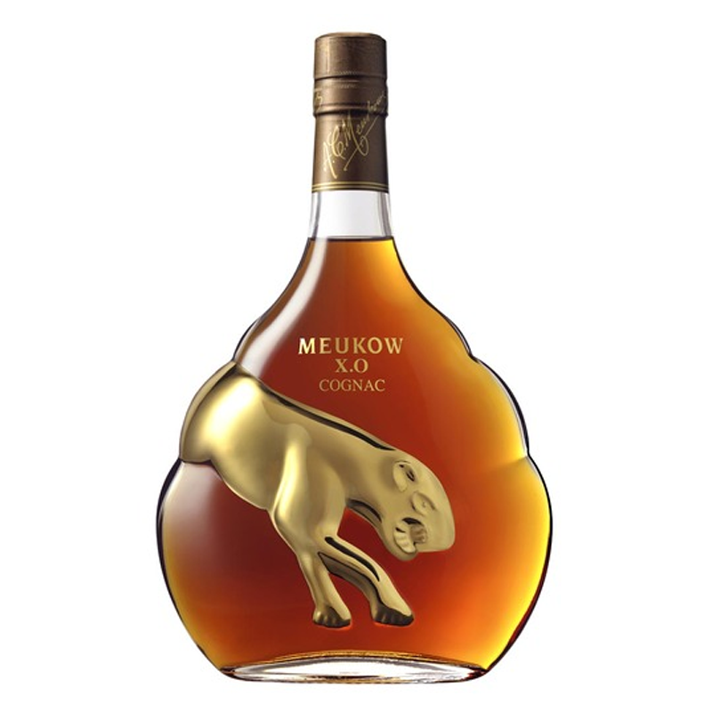 Meukow XO Cognac 1Ltr