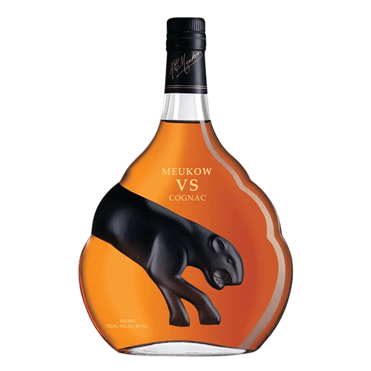 Meukow VS Cognac with Box 1L