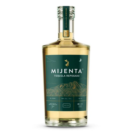 Mijenta Reposado Tequila 70 CL