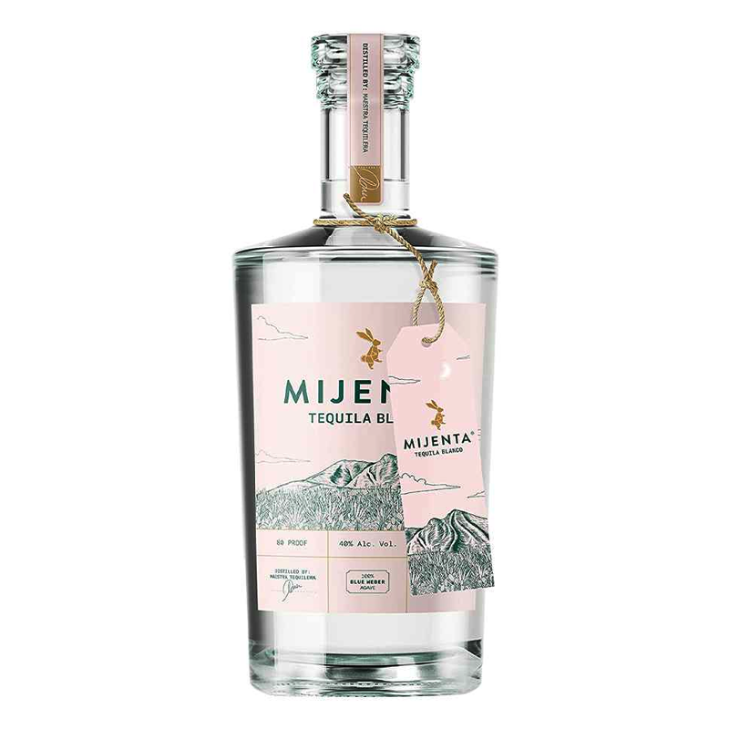 Mijenta Blanco Tequila 70CL