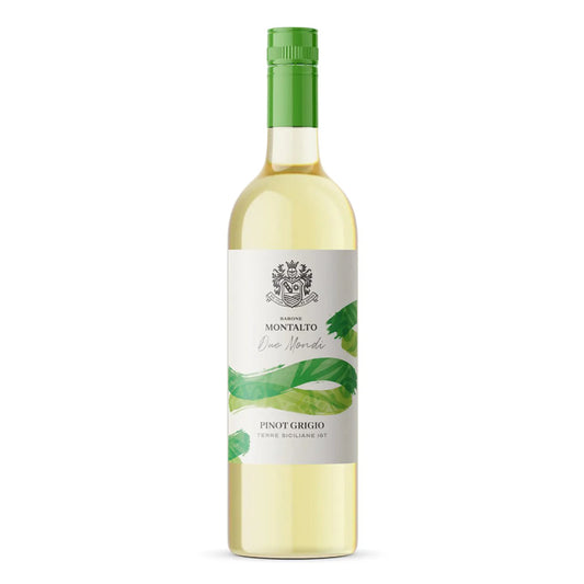 Barone Montalto Pinot Grigio 750ml