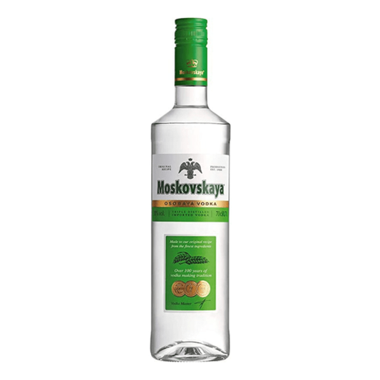 Moskovskaya 40% NRF 1Ltr