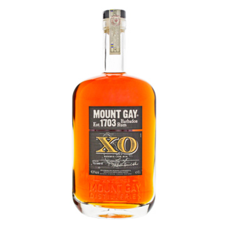 Mount Gay Extra Old Rum 1Ltr