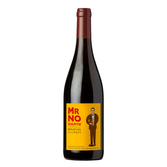 A Bichot Beaujolais No Sulfite 75CL