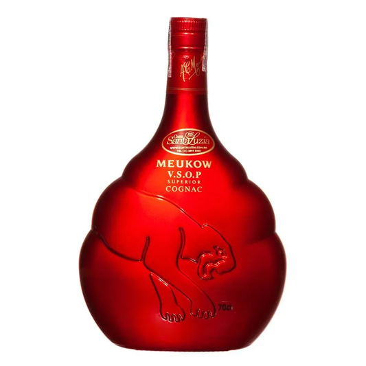 Meukow VSOP Cognac Red Edition 1L