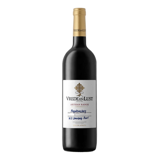 V&L Artisan Napoleonsberg Cab Sav 75 CL