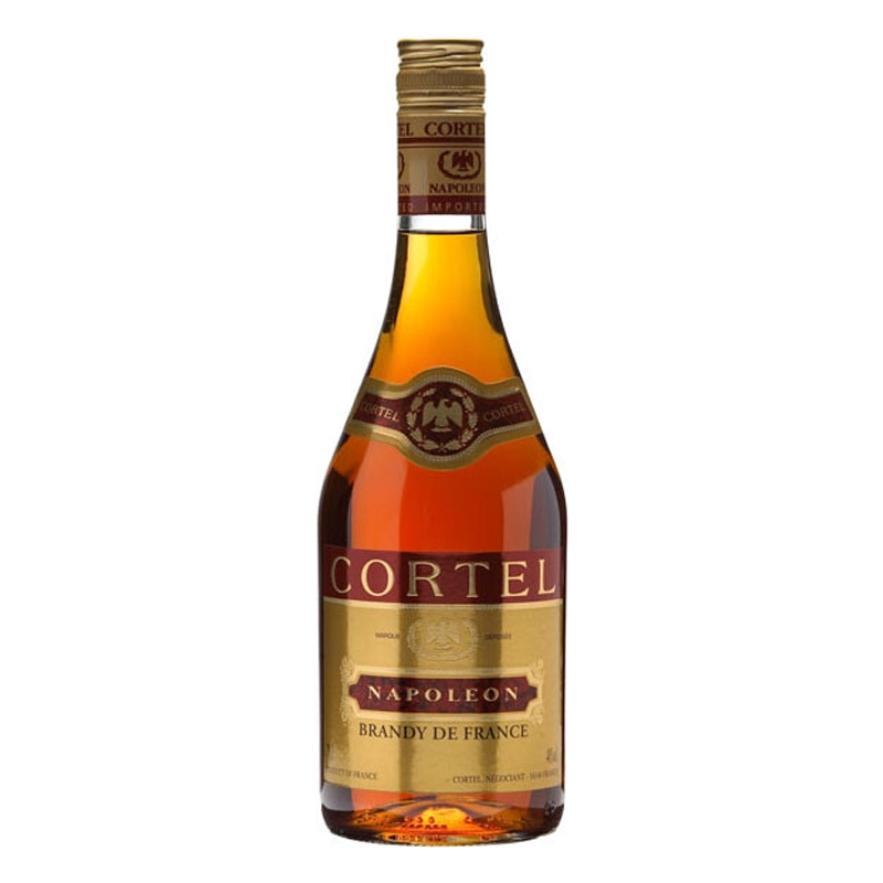 Cortel Brandy 1Ltr