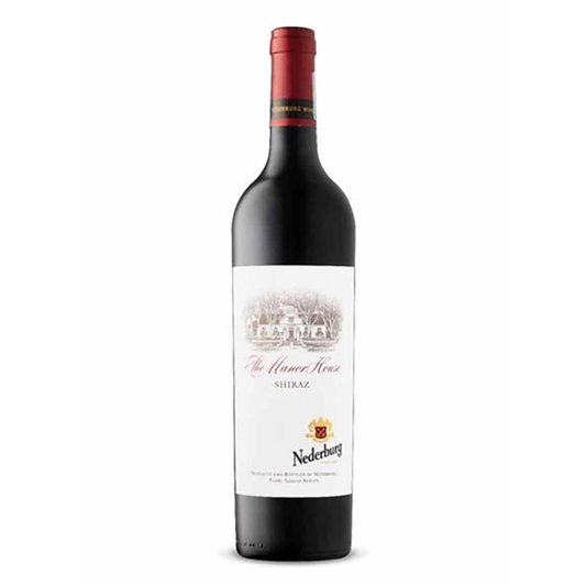Nederburg Manor Shiraz 75CL