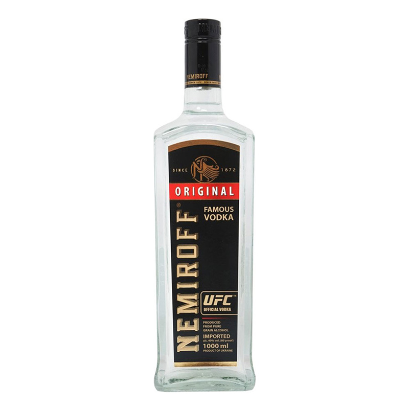 Nemiroff Original Vodka 1Ltr