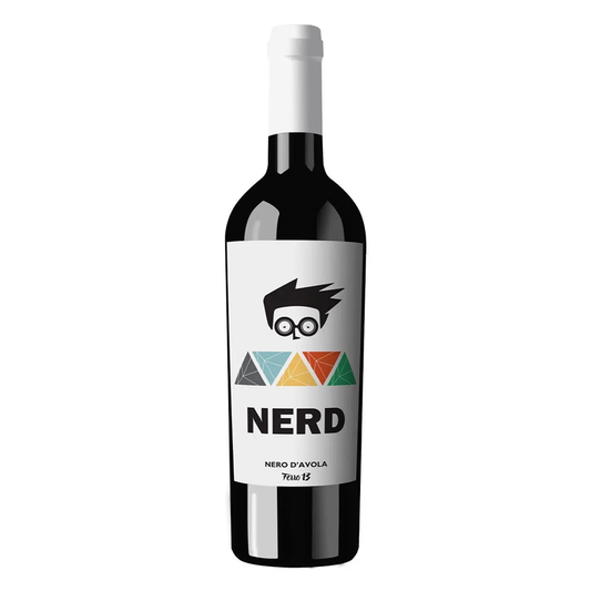 Ferro 13 Nerd Nero D'Avola 75CL