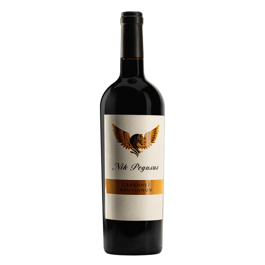 Nik Pegasus White Label Cab Sav 75CL
