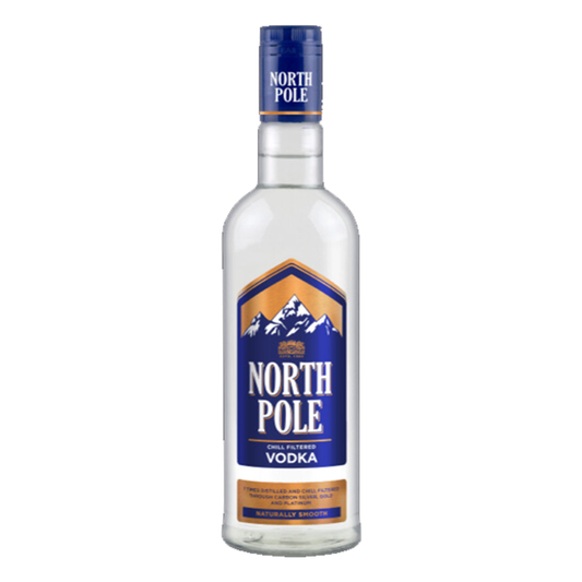 North Pole Chill Filter Vodka 1Ltr