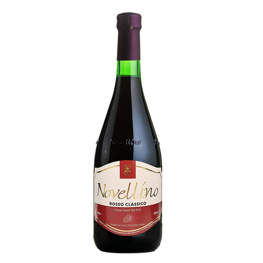 Novellino Rosso Classico 75CL