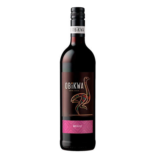 Obikwa Merlot 750ml