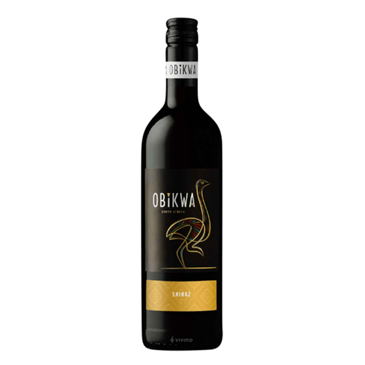 Obikwa Shiraz 75CL