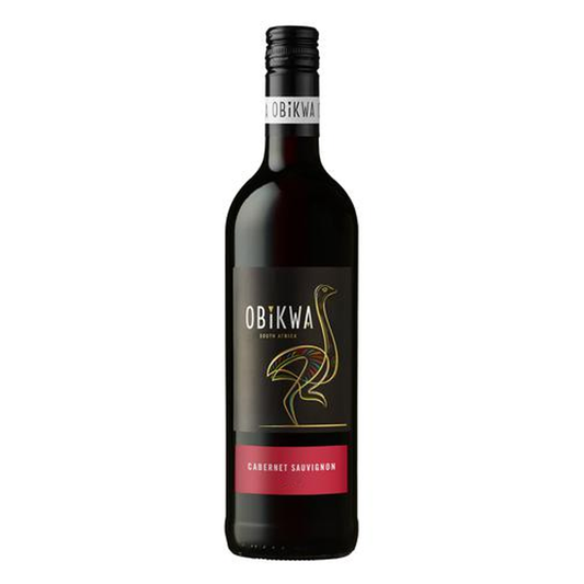 Obikwa Caberent Sauvignon 75CL