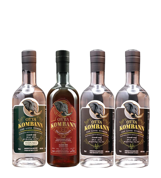 Ottakkombann Buy 3 Get 1