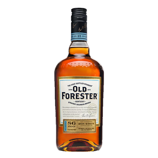 Old Forester Bourbon 86 Proof 1Ltr