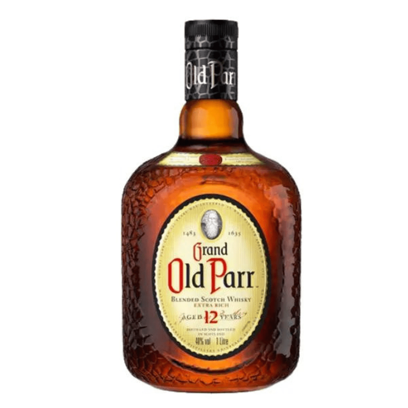 OLD PARR SCOTCH WHISKY GB 1LTR