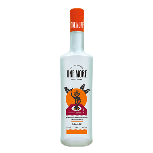 One More Premium Craft Orange 75 CL