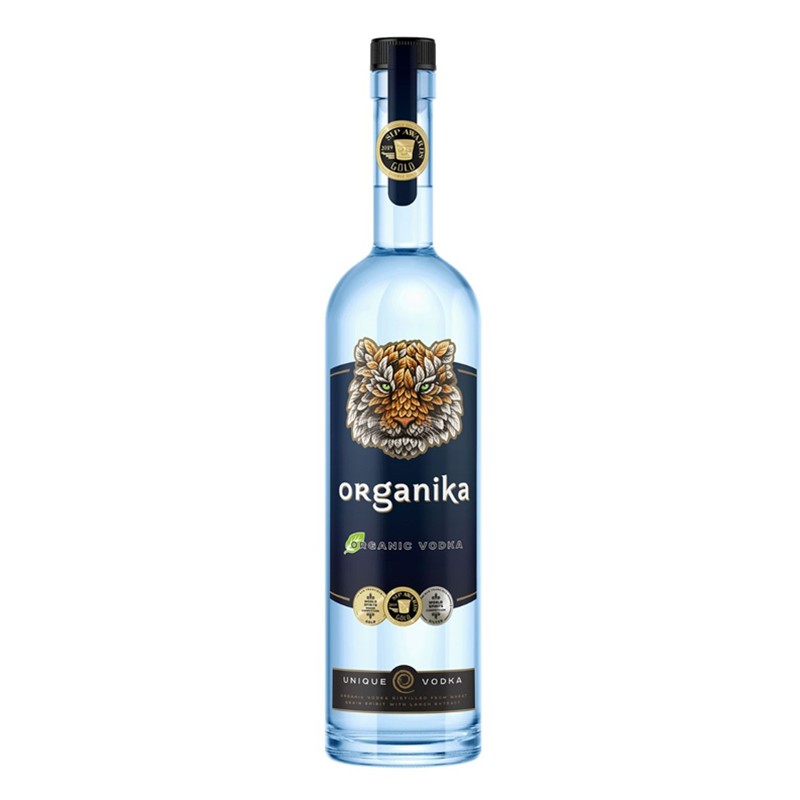 ORGANIKA BIO VODKA 1LTR