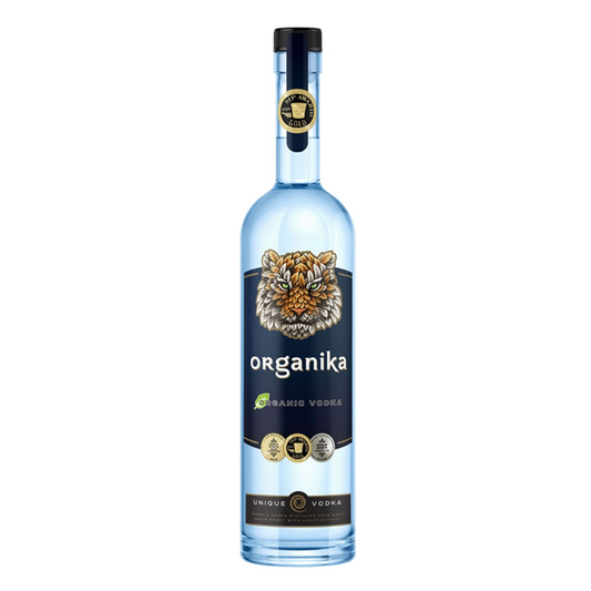 ORGANIKA BIO VODKA 1LTR