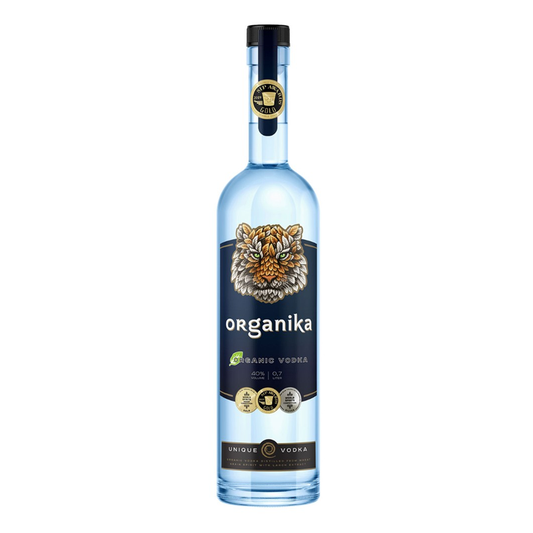 ORGANIKA VODKA BIO 75CL