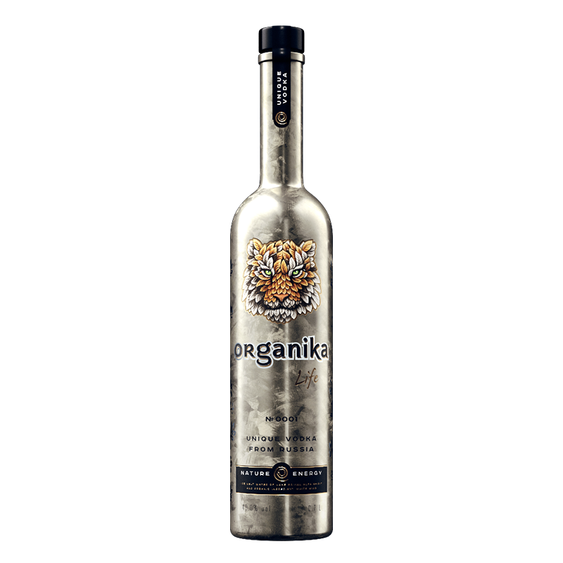 Organika Life Vodka 1.75 CL