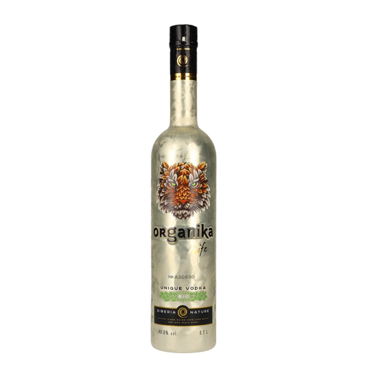 Organika Life Vodka 70 CL