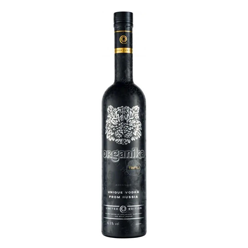 ORGANIKA VODKA TRUFFLE 70CL