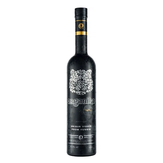 ORGANIKA VODKA TRUFFLE 70CL