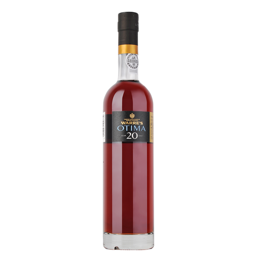 WARRE'S OTIMA 20-YEAR-OLD TAWNY 50CL