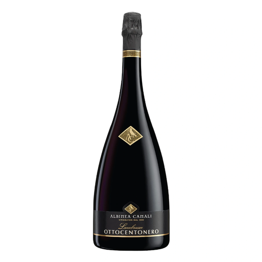 Albi Cana Ottocentonero Lambrusco 75 CL
